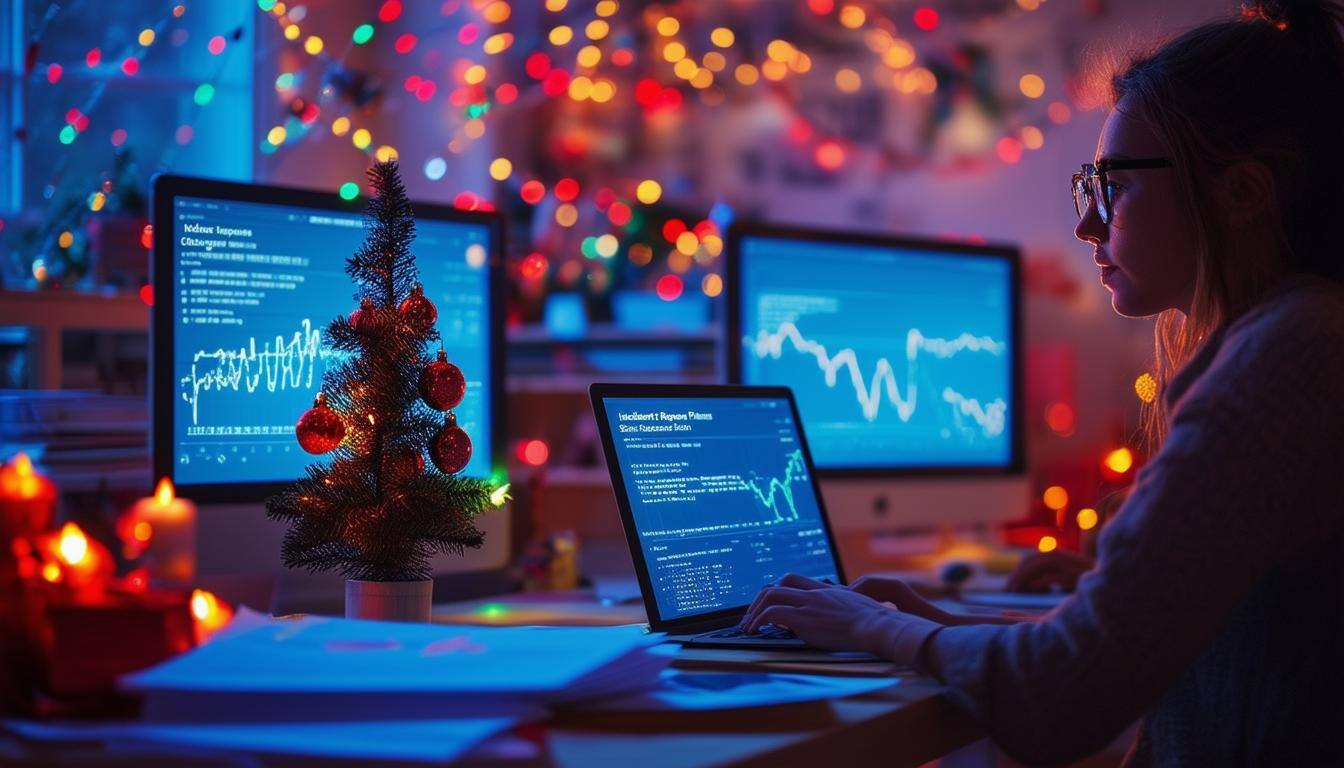 Cybersecurity Risks During the Holidays: When Attacks are Up and Defenses Are Down