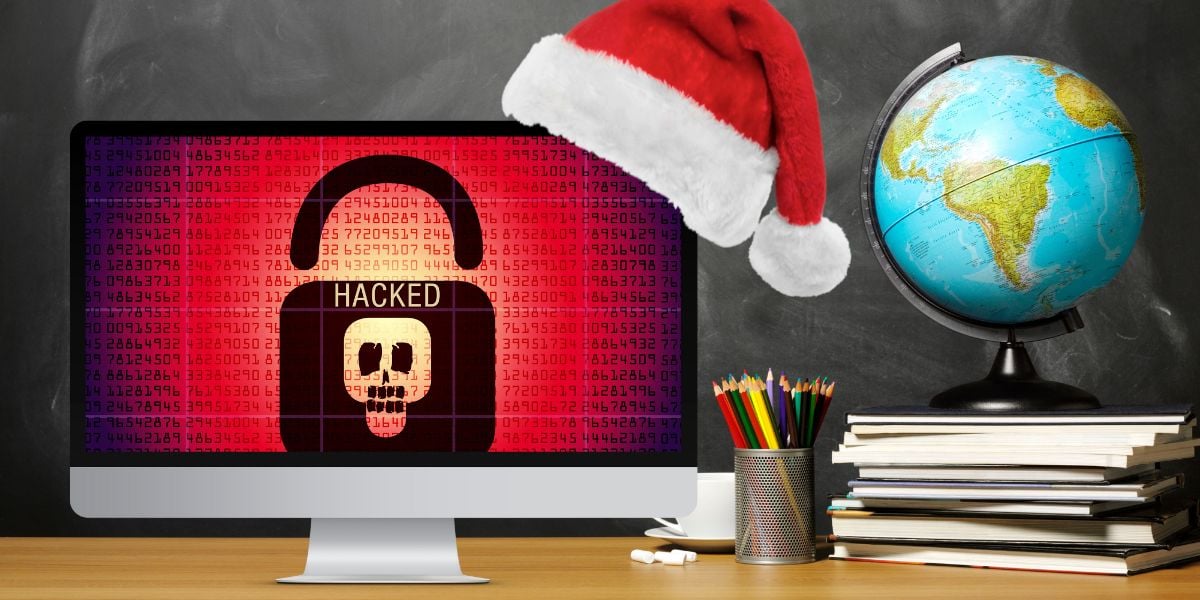 How to Keep Your K-12 School District Networks Secure During the Holidays